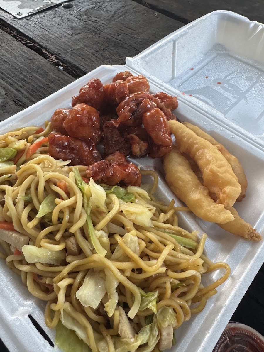 The Far East Restaurant